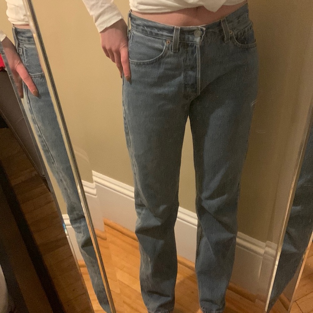 Vintage 501 made in USA 🇺🇸
